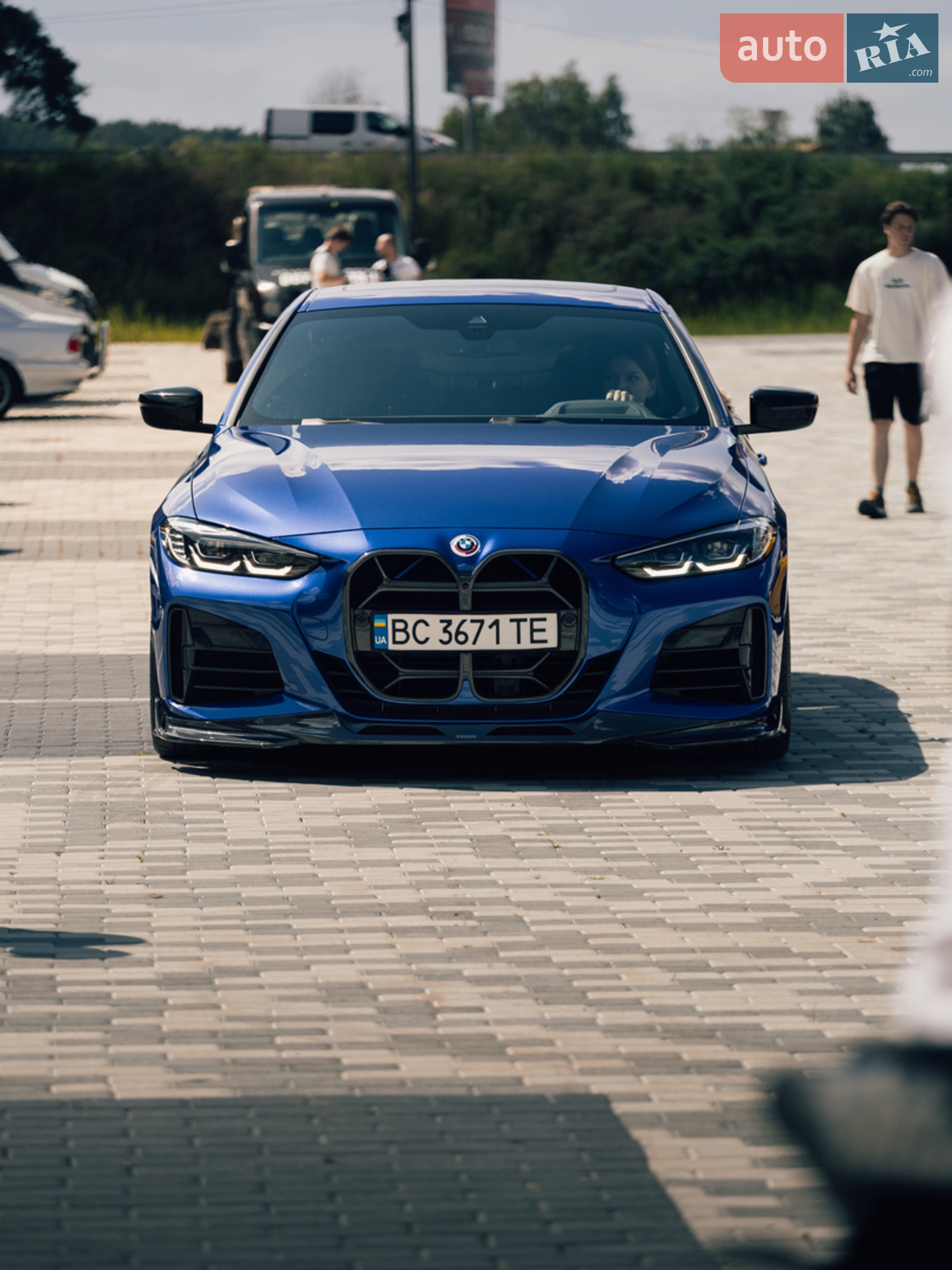 2020 BMW 4er - мініатюра 19