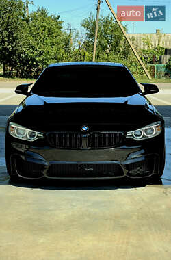 Купе BMW 4 Series 2014 в Кропивницькому