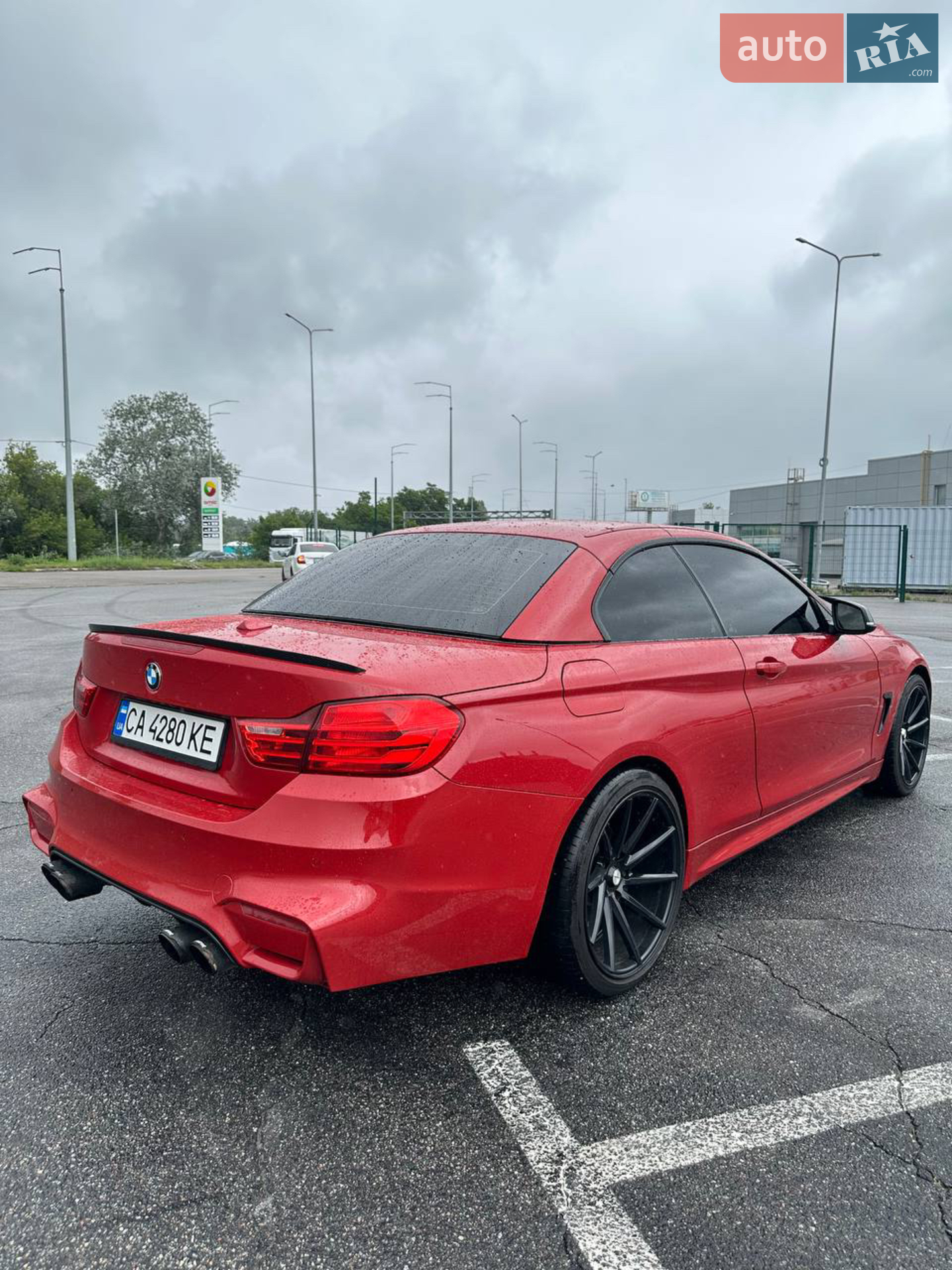 2015 BMW 4er - мініатюра 5
