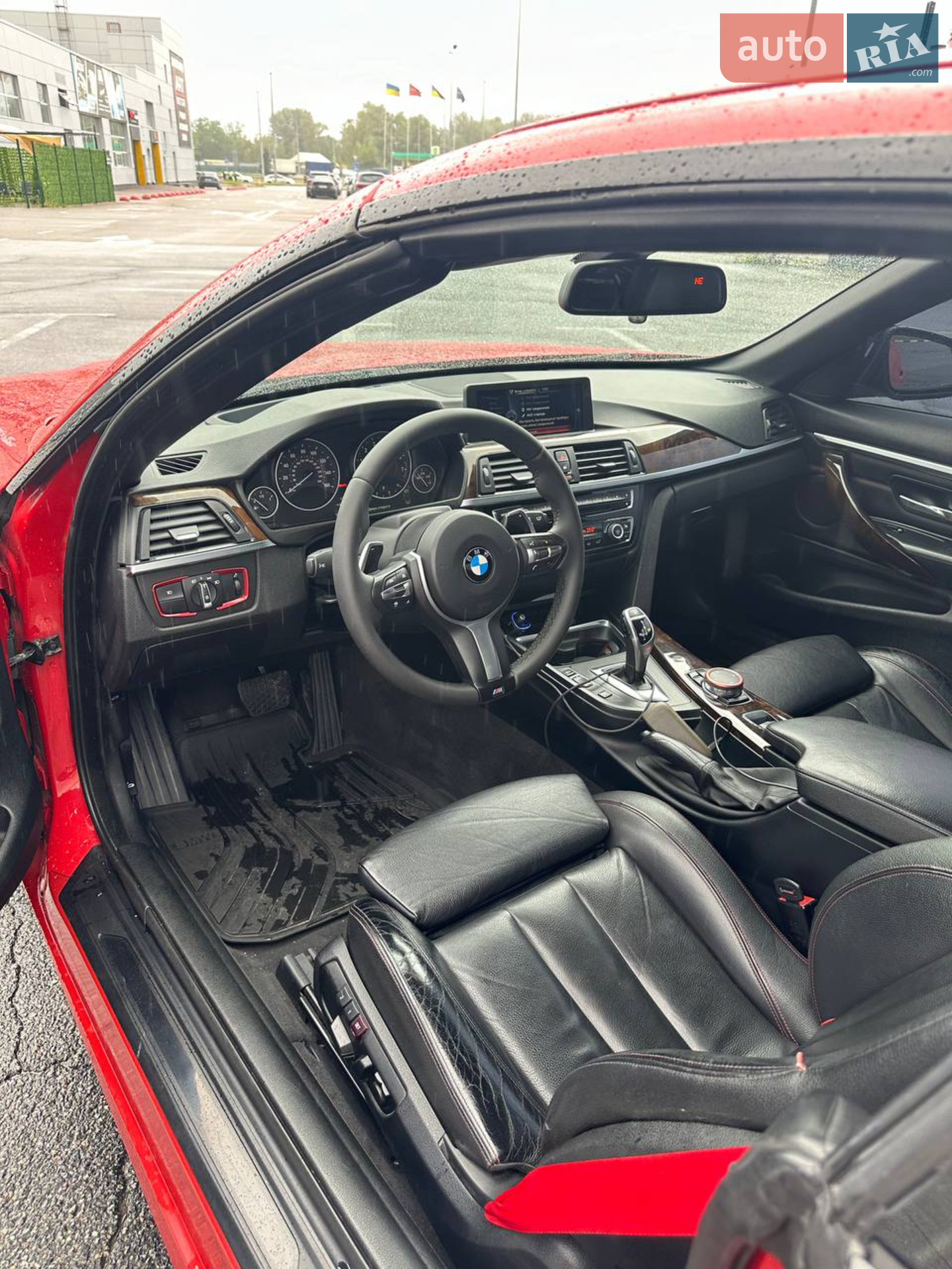 2015 BMW 4er - мініатюра 8