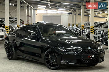 Купе BMW 4 Series 2021 в Одессе