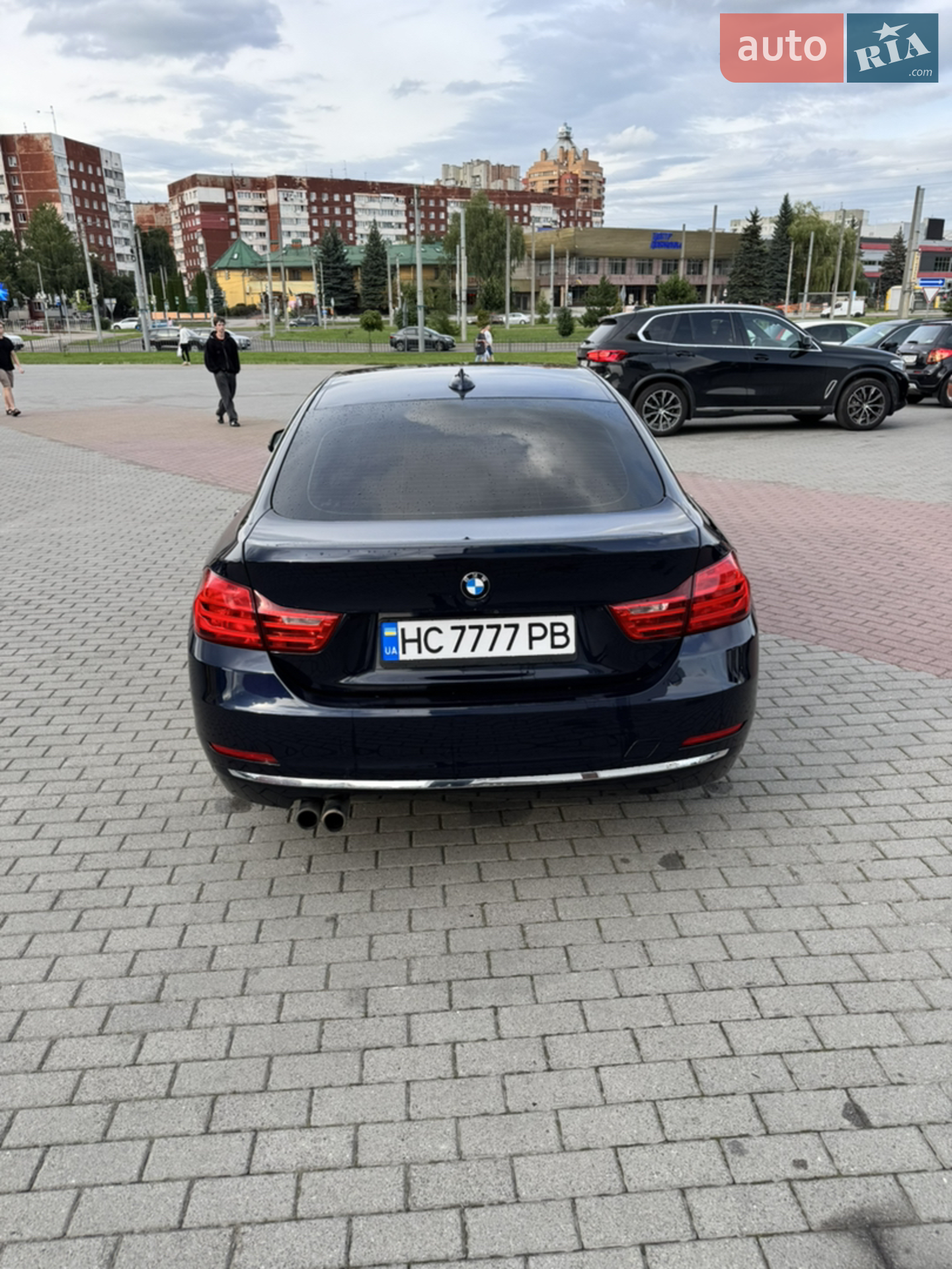 2015 BMW 4er - мініатюра 6