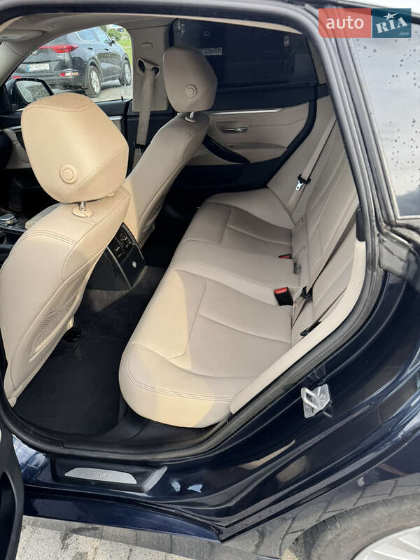 Купе BMW 4 Series 2015 в Львове