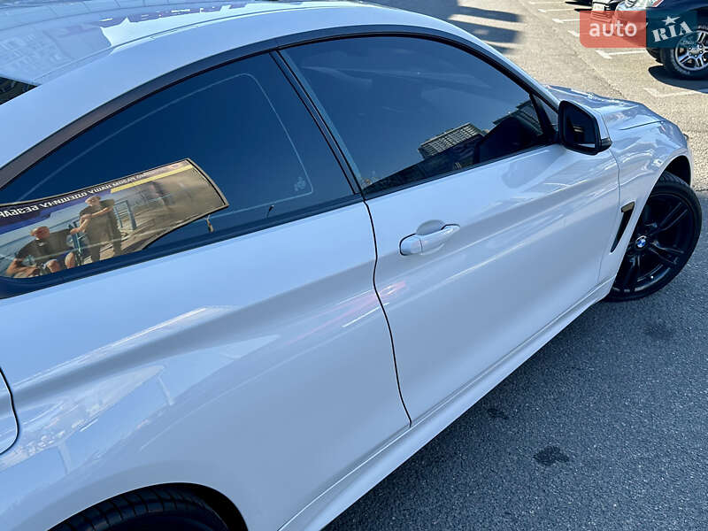 Купе BMW 4 Series 2015 в Одессе