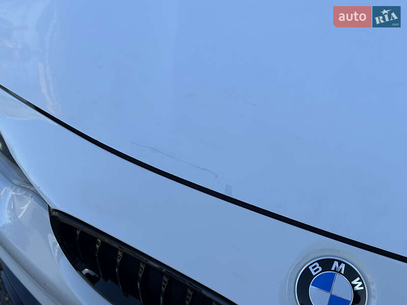 Купе BMW 4 Series 2015 в Одессе