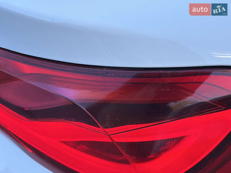 Купе BMW 4 Series 2015 в Одессе