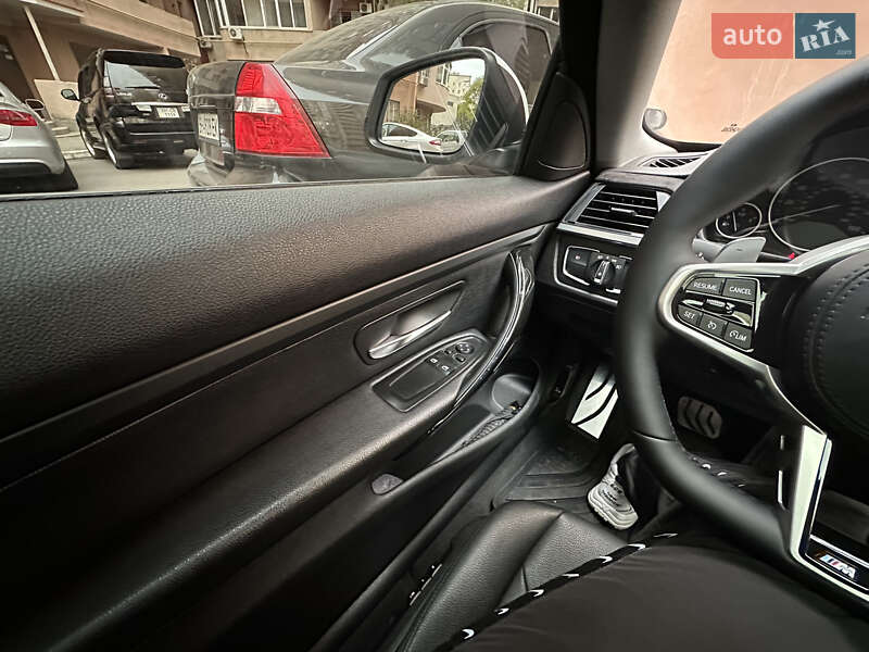 Купе BMW 4 Series 2015 в Одессе