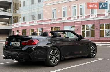 Кабриолет BMW 4 Series 2016 в Одессе