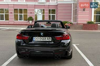 Кабриолет BMW 4 Series 2016 в Одессе