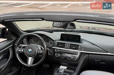 Кабриолет BMW 4 Series 2016 в Одессе