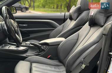Кабриолет BMW 4 Series 2016 в Одессе