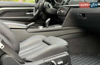 Кабриолет BMW 4 Series 2016 в Одессе