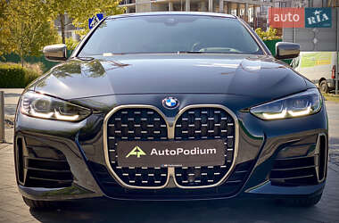 Купе BMW 4 Series 2021 в 