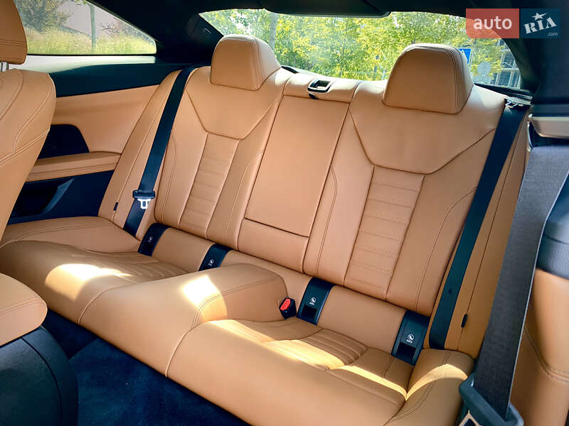 Купе BMW 4 Series 2021 в Киеве