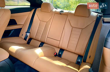 Купе BMW 4 Series 2021 в 