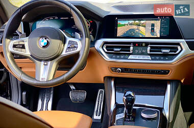 Купе BMW 4 Series 2021 в 