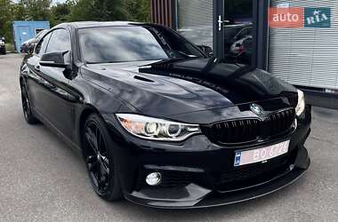 Купе BMW 4 Series 2013 в Днепре