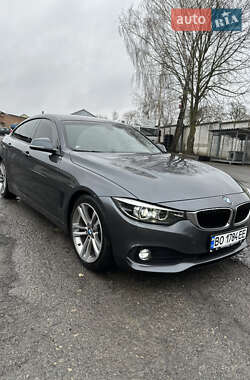 Купе BMW 4 Series 2018 в Тернополе
