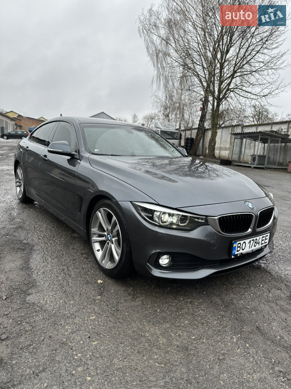 2018 BMW 4er - мініатюра 25