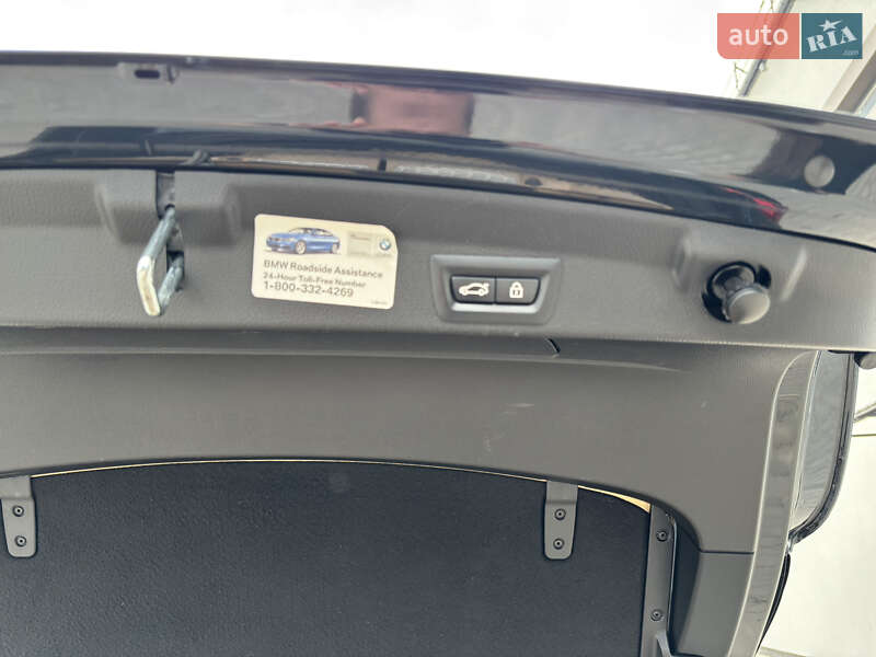 Купе BMW 4 Series 2015 в Трускавці