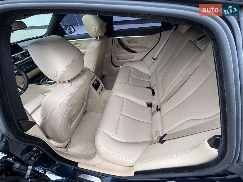 Купе BMW 4 Series 2015 в Трускавці