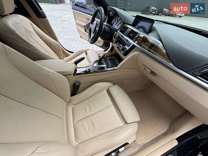 Купе BMW 4 Series 2015 в Трускавці