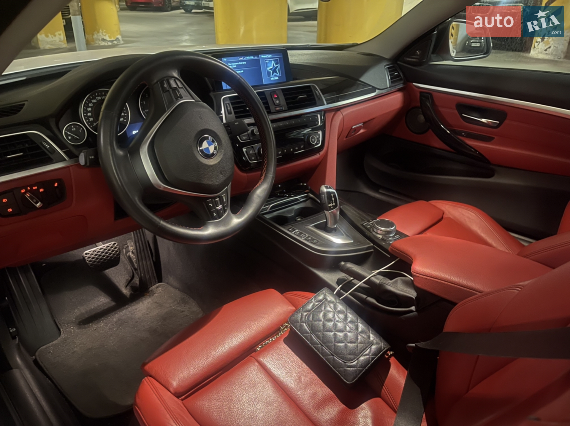 2017 BMW 4er - фото 1
