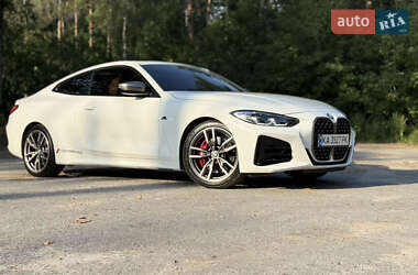 Купе BMW 4 Series 2020 в Києві