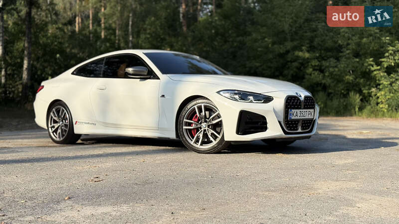 BMW 4 Series 2020