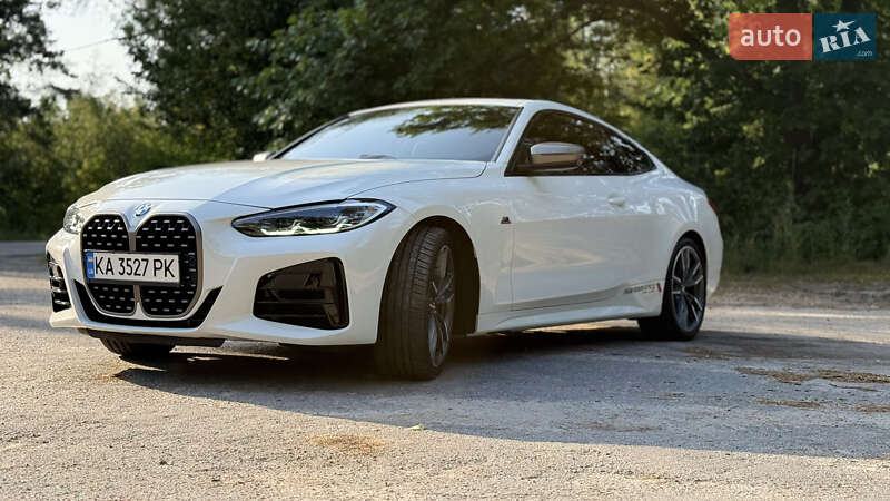 Купе BMW 4 Series 2020 в Києві