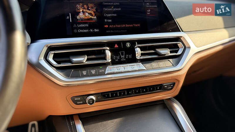 Купе BMW 4 Series 2020 в Києві