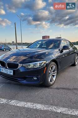 Купе BMW 4 Series 2017 в Киеве