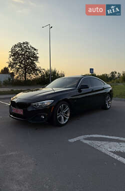 Купе BMW 4 Series 2017 в Рівному