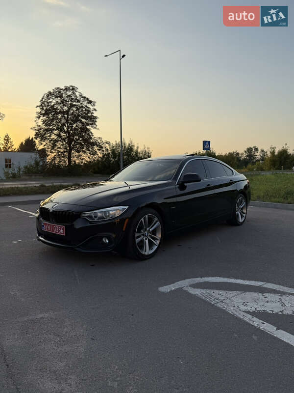 BMW 4 Series 2017 BMW 4 Series 2017