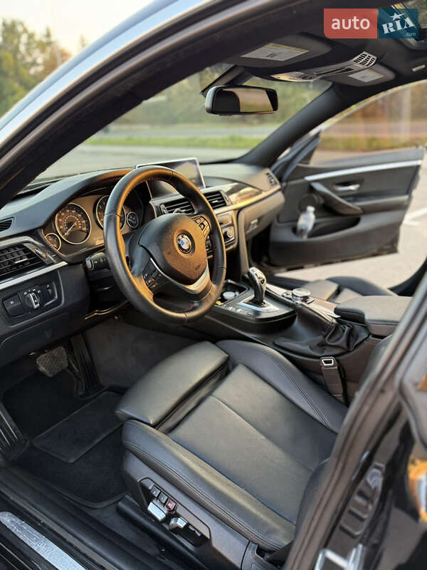 Купе BMW 4 Series 2017 в Рівному