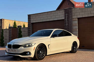 Купе BMW 4 Series 2014 в Одесі