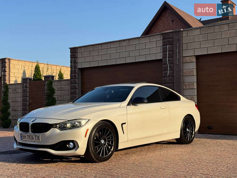 BMW 4 Series 2014 BMW 4 Series 2014