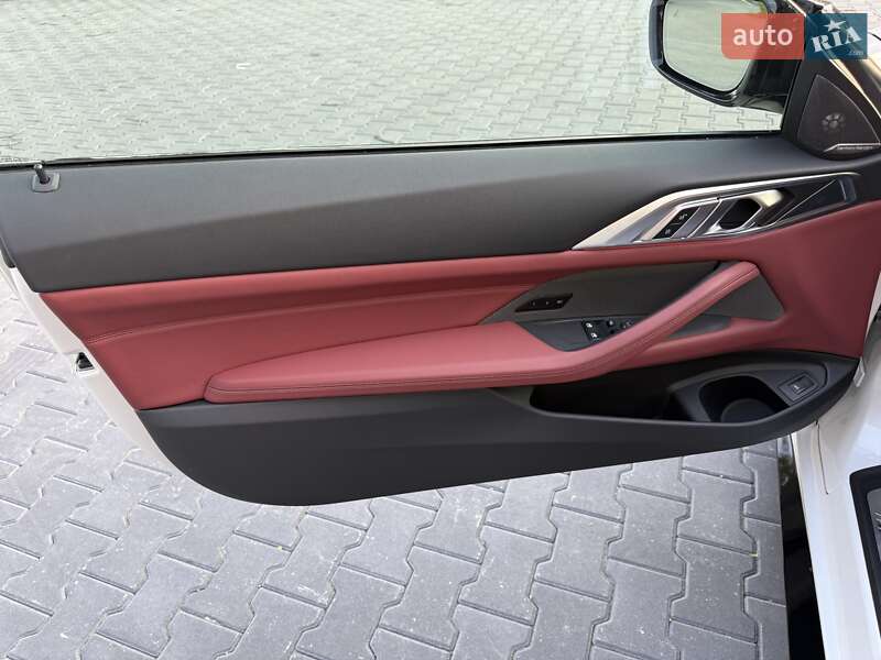 Купе BMW 4 Series 2024 в Виннице
