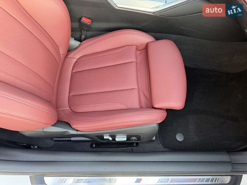 Купе BMW 4 Series 2024 в Виннице