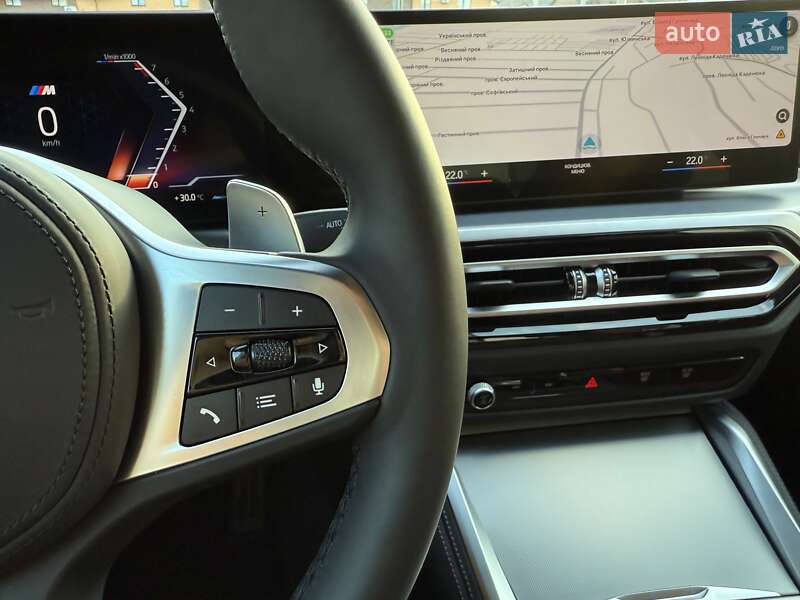 Купе BMW 4 Series 2024 в Виннице