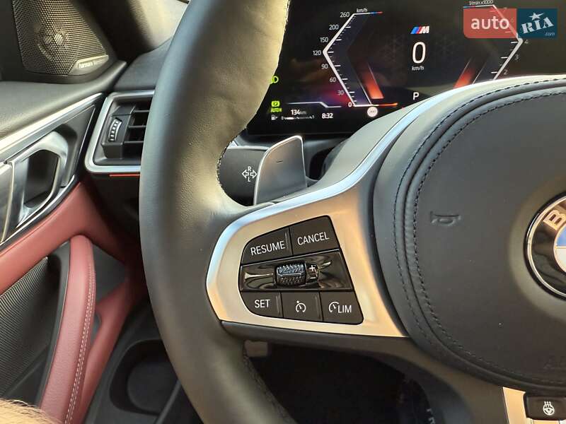 Купе BMW 4 Series 2024 в Виннице