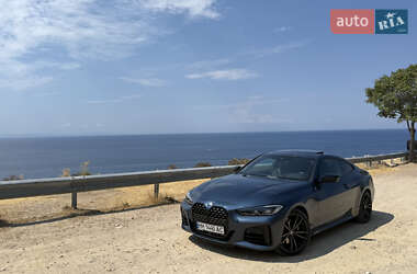 Купе BMW 4 Series 2021 в Одесі
