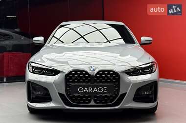 Купе BMW 4 Series 2022 в 