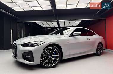 Купе BMW 4 Series 2022 в 