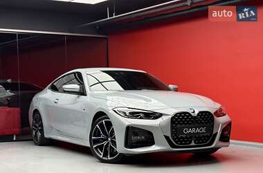 Купе BMW 4 Series 2022 в Києві