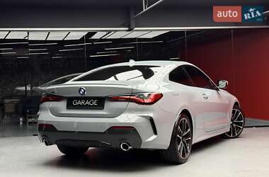 Купе BMW 4 Series 2022 в 