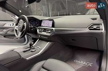 Купе BMW 4 Series 2022 в 