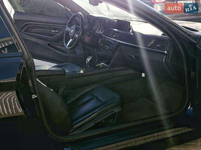 Купе BMW 4 Series 2013 в Кропивницькому