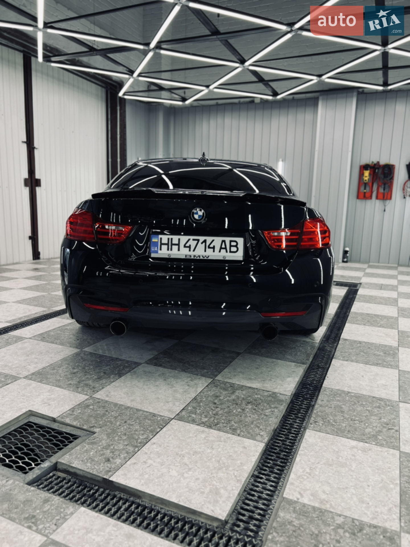 2014 BMW 4er - мініатюра 2