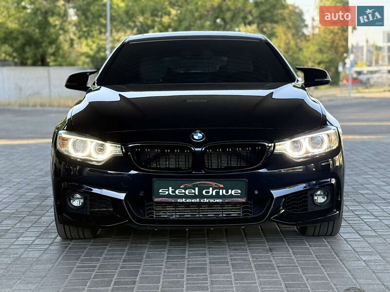 Купе BMW 4 Series 2015 в Николаеве фото 2 Купе BMW 4 Series 2015 в Николаеве